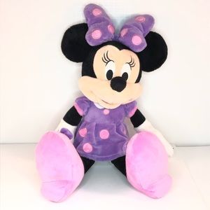 Minnie Mouse Plush Toy Collector’s Edition